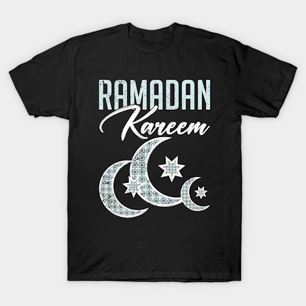 Ramadan Kareem Muslim Islamic Celebration Ramadan T-Shirt by shirtsyoulike